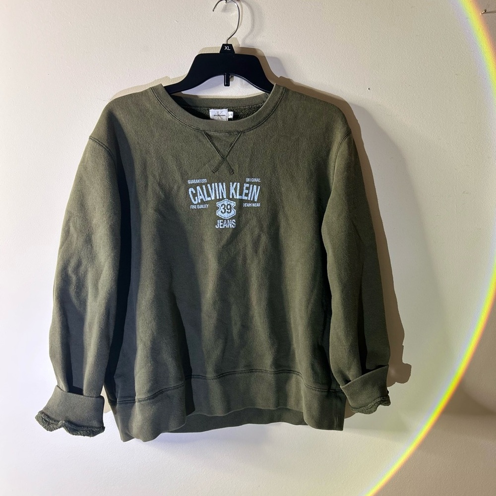 Vintage Calvin Klein Sweater